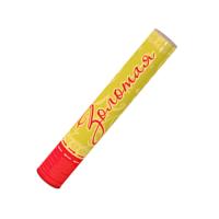 Золотая 30 Пневматическая хлопушка купить в Окуловке | okulovka.salutsklad.ru