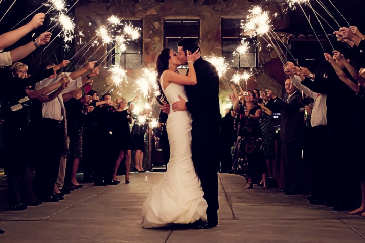 Фото бенгальские огни на свадьбе — Окуловка | okulovka.salutsklad.ru