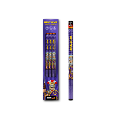 Центурия Римские свечи купить в Окуловке | okulovka.salutsklad.ru