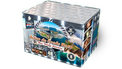 Мыс Доброй Надежды Фейерверк купить в Окуловке | okulovka.salutsklad.ru