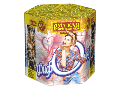 Фифочка Фейерверк купить в Окуловке | okulovka.salutsklad.ru