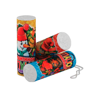 Супер Хлопушки купить в Окуловке | okulovka.salutsklad.ru