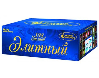 Элитный Комбинированный Фейерверк купить в Окуловке | okulovka.salutsklad.ru