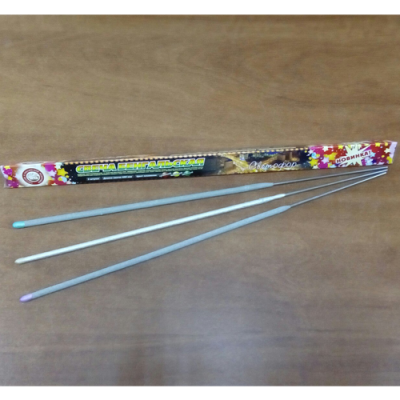 Светофор 400 мм. Бенгальские огни купить в Окуловке | okulovka.salutsklad.ru