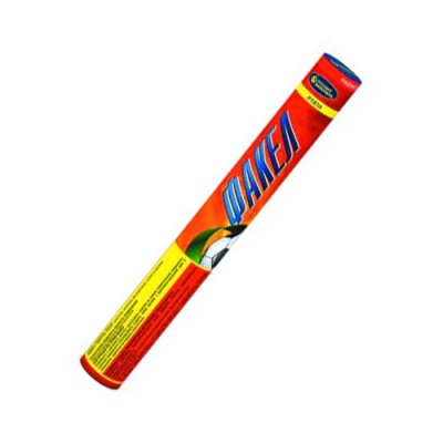 Цветопламенный красный Фальшфейер купить в Окуловке | okulovka.salutsklad.ru