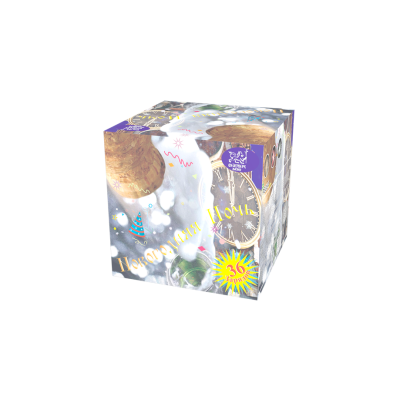 Новогодняя ночь Салют купить в Окуловке | okulovka.salutsklad.ru