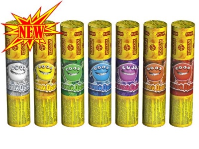 Цветной дым 35 Цветной дым купить в Окуловке | okulovka.salutsklad.ru