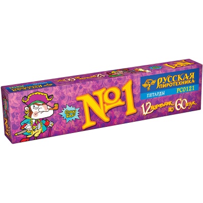 Команда корсара Моргана 1-3 Петарды купить в Окуловке | okulovka.salutsklad.ru