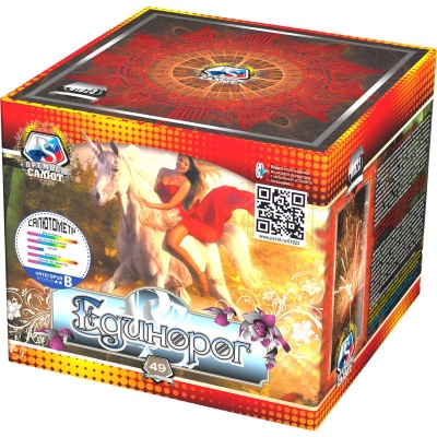 Единорог Салют купить в Окуловке | okulovka.salutsklad.ru