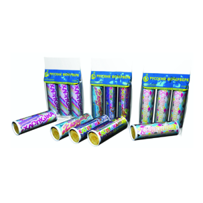 Хлопушки Хлопушки купить в Окуловке | okulovka.salutsklad.ru