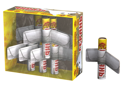 Герань Фейерверки летающие купить в Окуловке | okulovka.salutsklad.ru