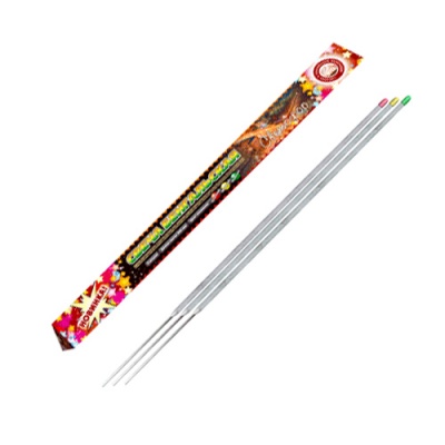 Светофор 300 мм. Бенгальские огни купить в Окуловке | okulovka.salutsklad.ru