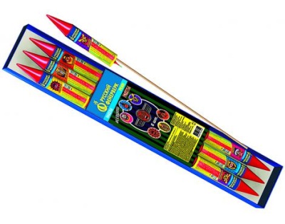 Ракеты Ассорти Ракеты купить в Окуловке | okulovka.salutsklad.ru