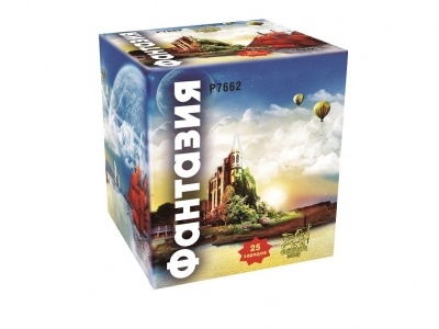 Фантазия Салют купить в Окуловке | okulovka.salutsklad.ru