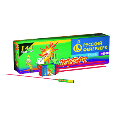 Пугач Ракеты купить в Окуловке | okulovka.salutsklad.ru