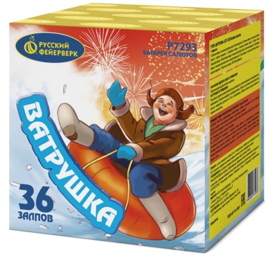 Ватрушка Салют купить в Окуловке | okulovka.salutsklad.ru