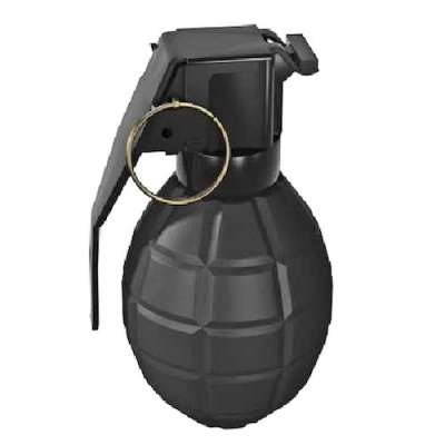 Граната имитационная пиротехническая (шарики для страйкбола) Петарды купить в Окуловке | okulovka.salutsklad.ru