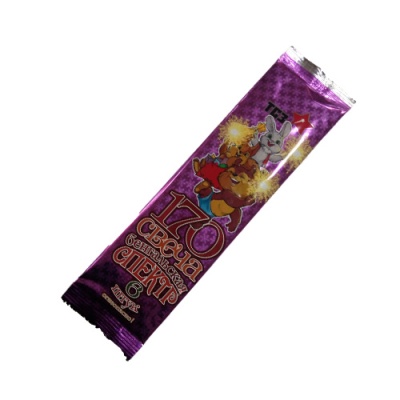 Спектр 170 мм. Бенгальские огни купить в Окуловке | okulovka.salutsklad.ru