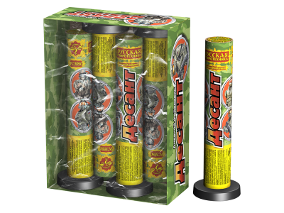 Десант Дневной фейерверк купить в Окуловке | okulovka.salutsklad.ru