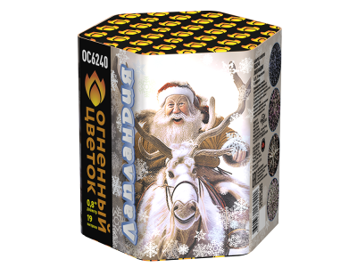 Лапландия ОС Фейерверк купить в Окуловке | okulovka.salutsklad.ru