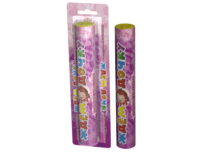 Ждём дочку / Ждём сыночка Цветной дым купить в Окуловке | okulovka.salutsklad.ru